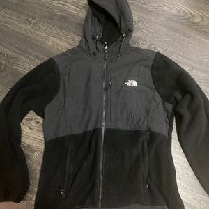 The North Face Denali with Hood